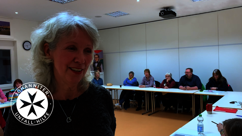 Video über den Nachbarschaftshilfekurse