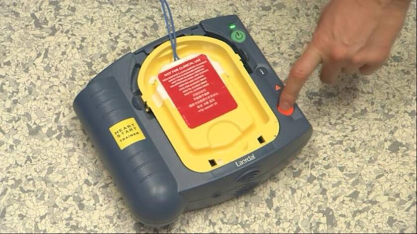 Notfallmedizinisches Gerät