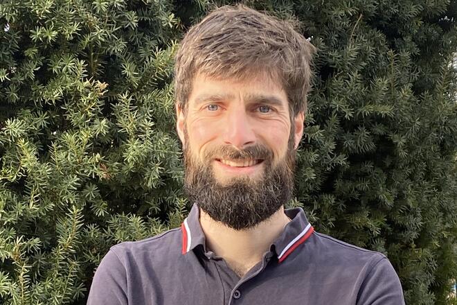 Portraitfoto Markus Mayer