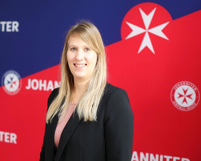 Portraitfoto Julia Seier