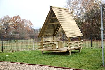 Spielhaus Johanniter-Kinderhaus "Welt-Entdecker"