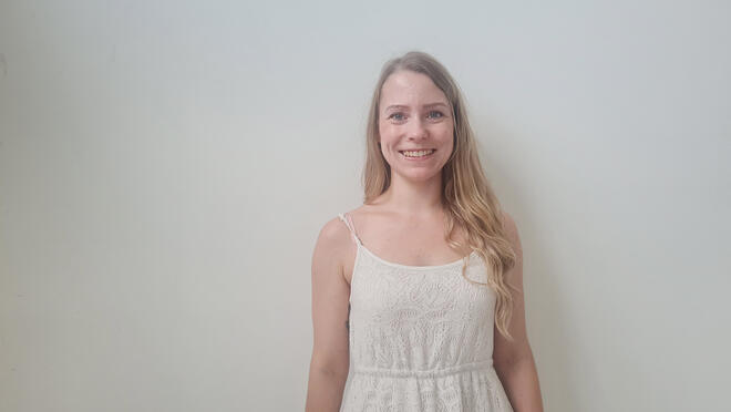 Bild von Natascha Kubisch