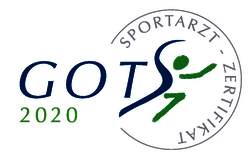 Sportarzt-Zertifikat - GOT