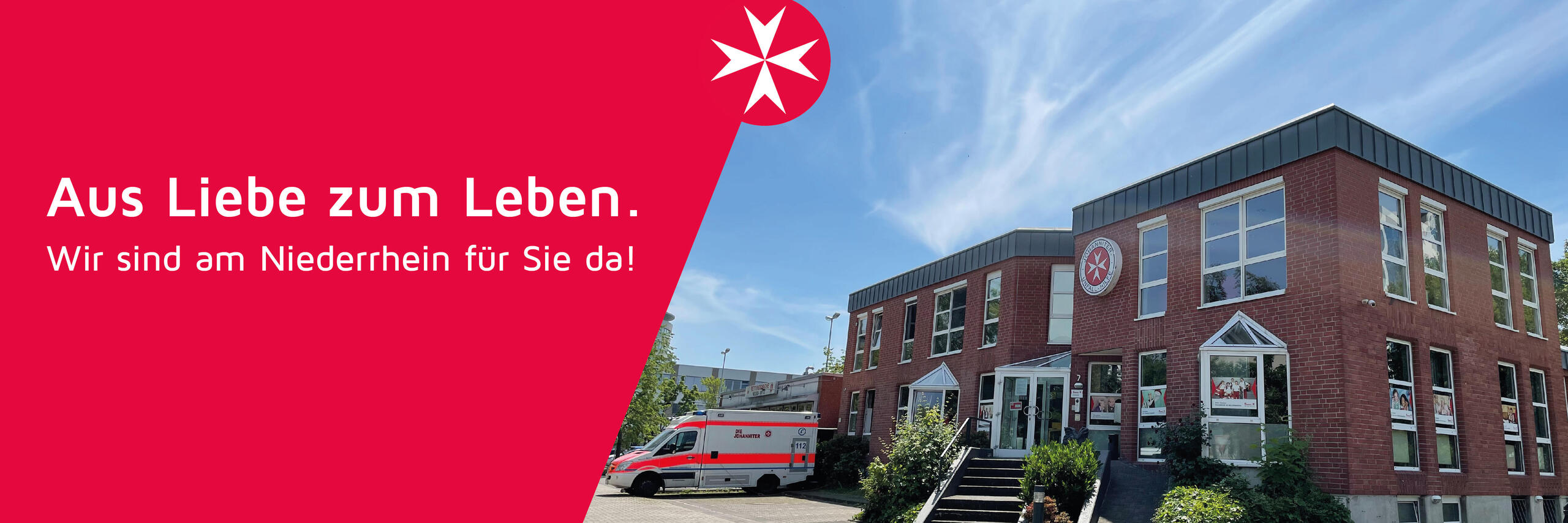 Johanniter-Unfall-Hilfe e.V. Geschäftsstelle Neuss