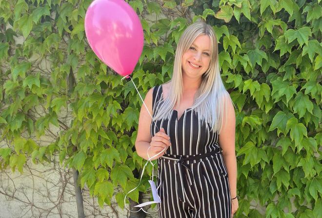 Portraitfoto Ronja Rupprecht