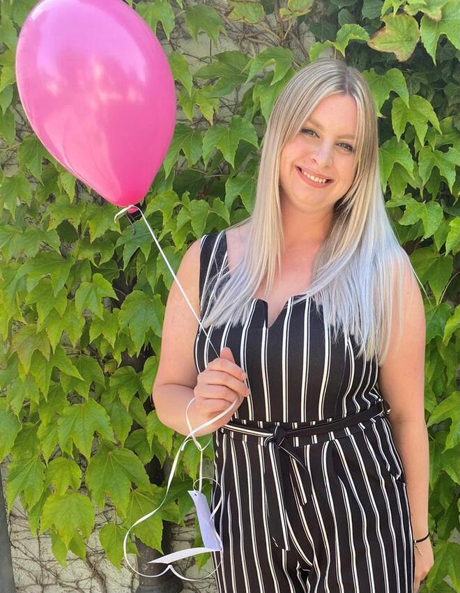 Portraitfoto Ronja Rupprecht