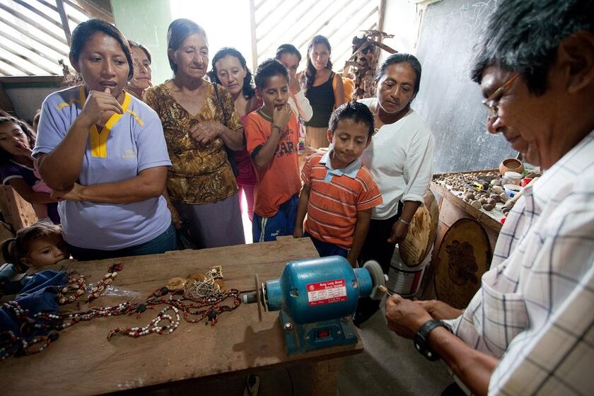 Weiter- und Ausbildungsmaßnahmen