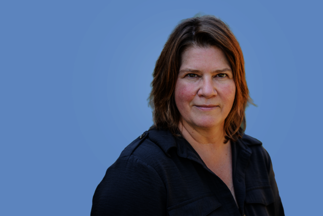 Porträtfoto von Evelyn Werner