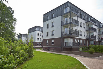 Wohnpark an der Pinnau