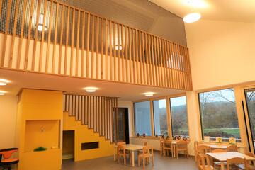 Gruppenraum Johanniter-Kinderhaus "Weltgestalter"