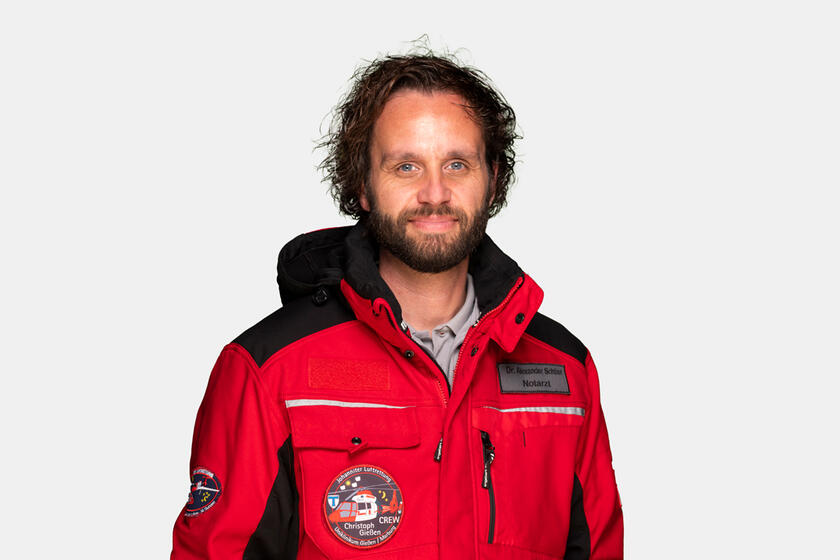 Dr. Alexander Schlier