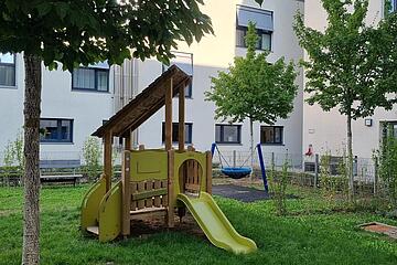 Spielplatz Johanniter-Kinderkrippe "Küken-Nest"