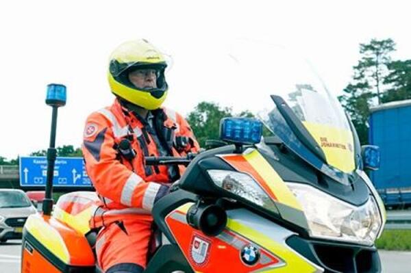 Die Stauhelfer sind auf den Autobahnen rund um Hannover für Sie im Einsatz.