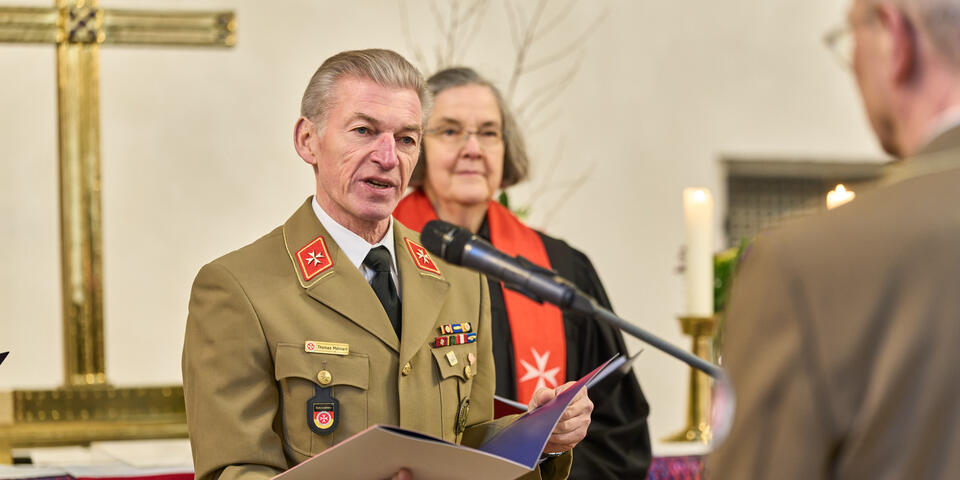 Bundesvorstand Thomas Mähnert