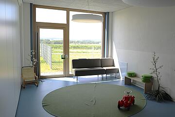 Wartebereich