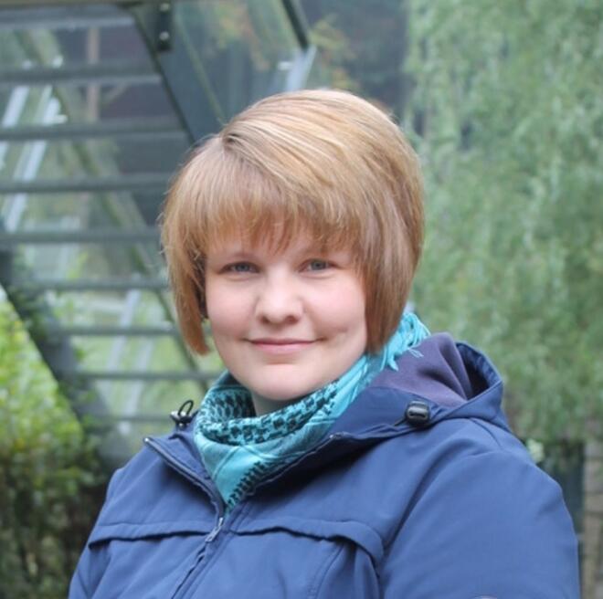 Portraitfoto Nina Rossow