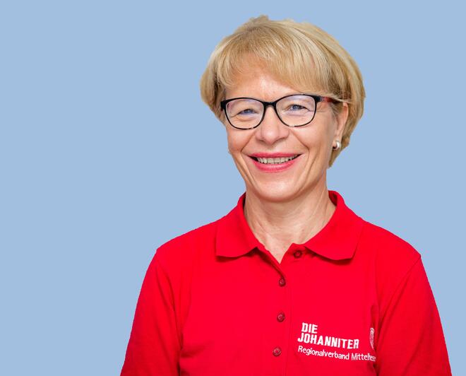 Porträtfoto Christina Herwig