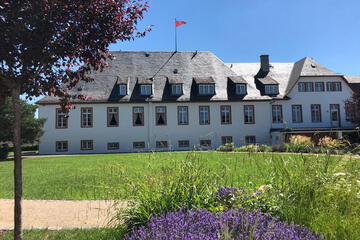 Ordenshaus der Johanniter