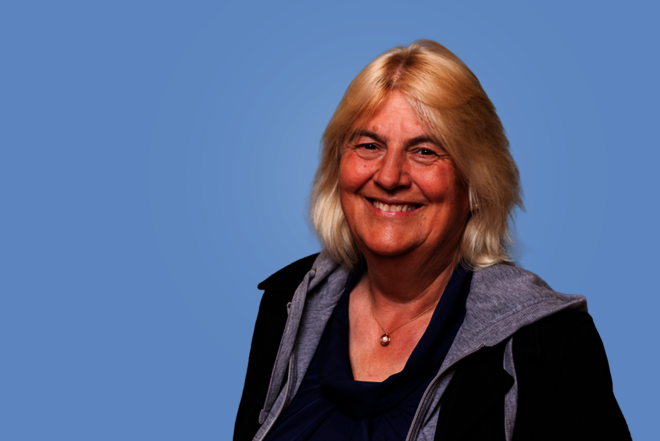 Porträtfoto von Esther Timm