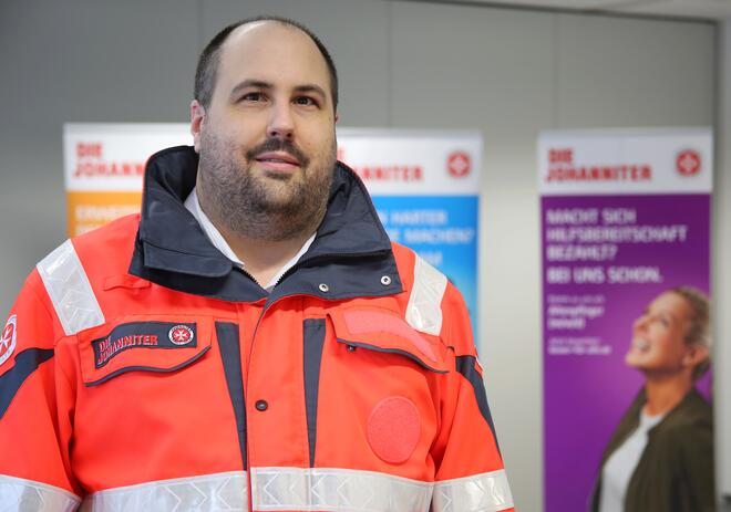 Portraitfoto Andreas Forster