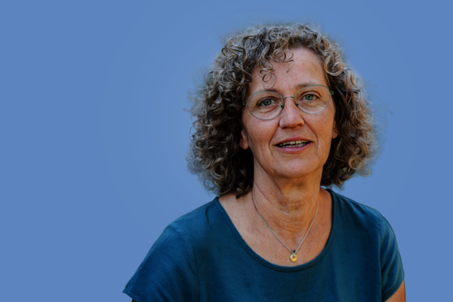 Porträtfoto von Mareke Oltmanns