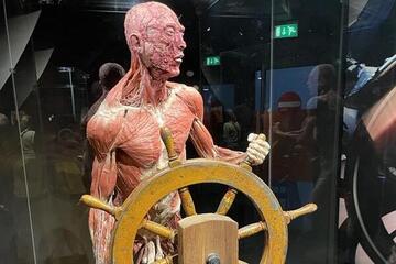 Körperwelten Amsterdam