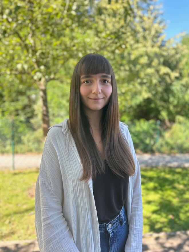 Portraitfoto Carola Seissinger 