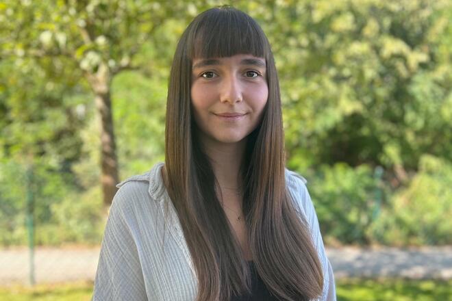 Portraitfoto Carola Seissinger 