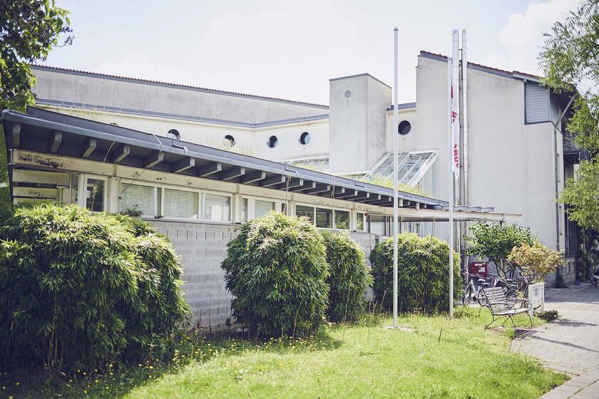 Johanniter-Haus am Waldpark in Ladenburg