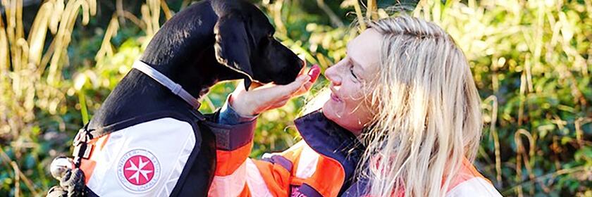 Ehrenamtliche setzen sich in vielen Bereichen für das Wohl der Menschen ein.