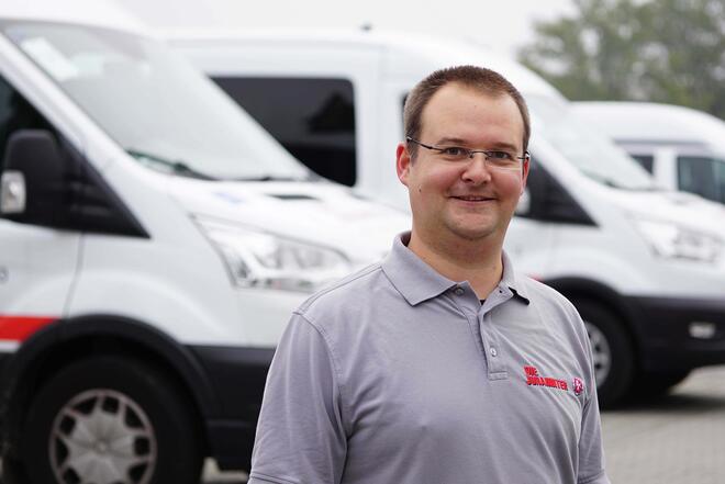 Portrait Manuel Haugwitz-Amthor