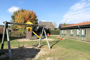 Spielplatz der Kita Heede