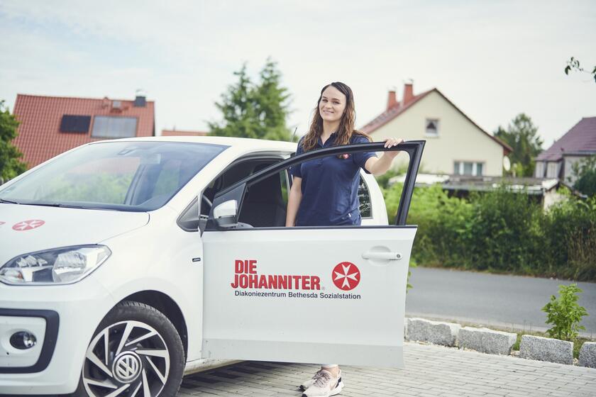 Diakoniezentrum Bethesda Sozialstation