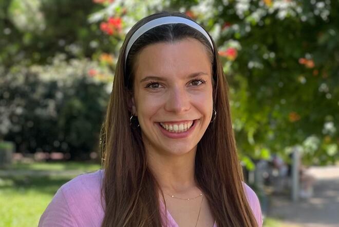 Portraitfoto Anna-Sophie Graf