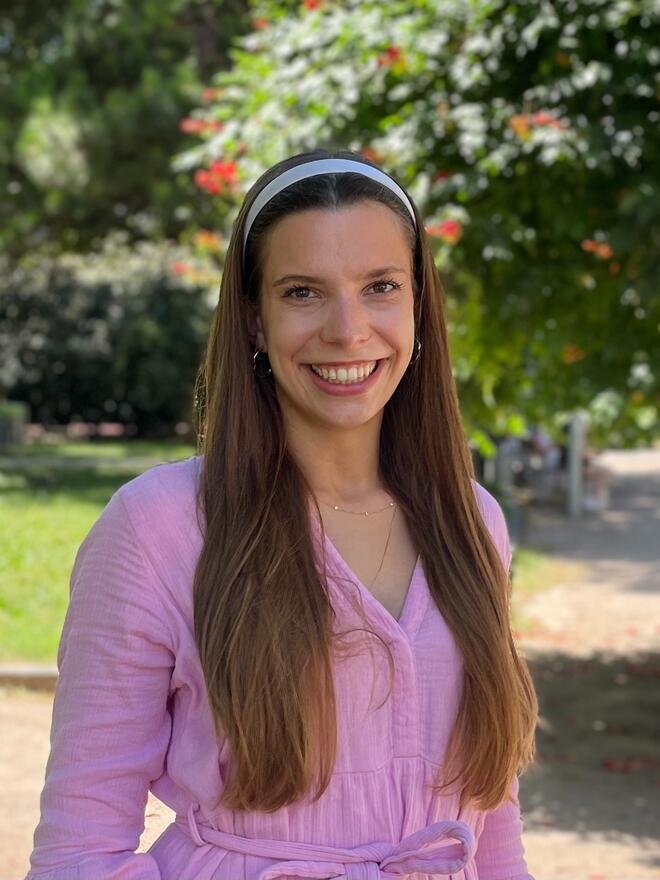 Portraitfoto Anna-Sophie Graf