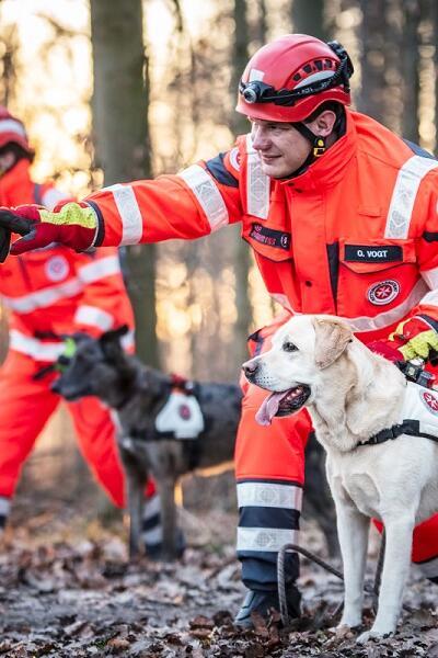 Rettungshundestaffel Baden-Karlsruhe