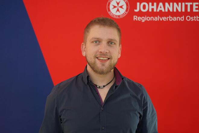 Portraitfoto Maximilian Hein