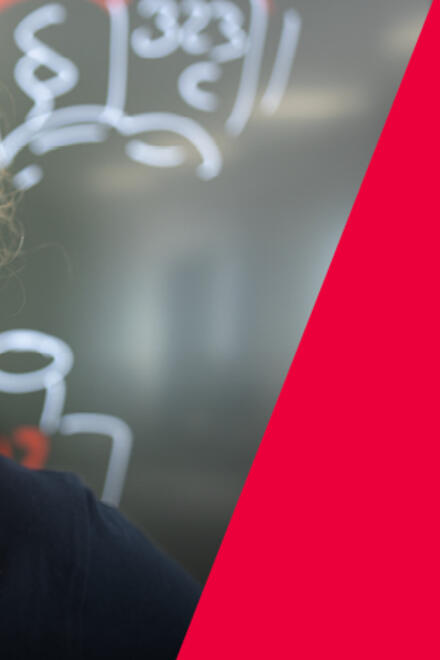 Eine Erste-Hilfe-Trainerin der Johanniter im Portrait.