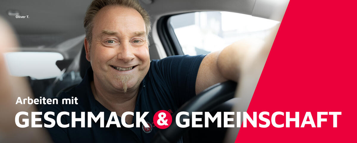 Ein Fahrer für den kassenärztlichen Notfalldienst bei den Johannitern.